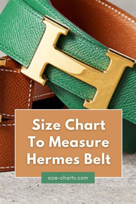 hermes 42mm belt kit|Hermes belt size chart.